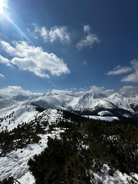 Western Tatras