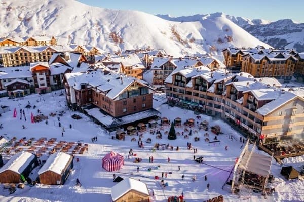 Georgia - Gudauri